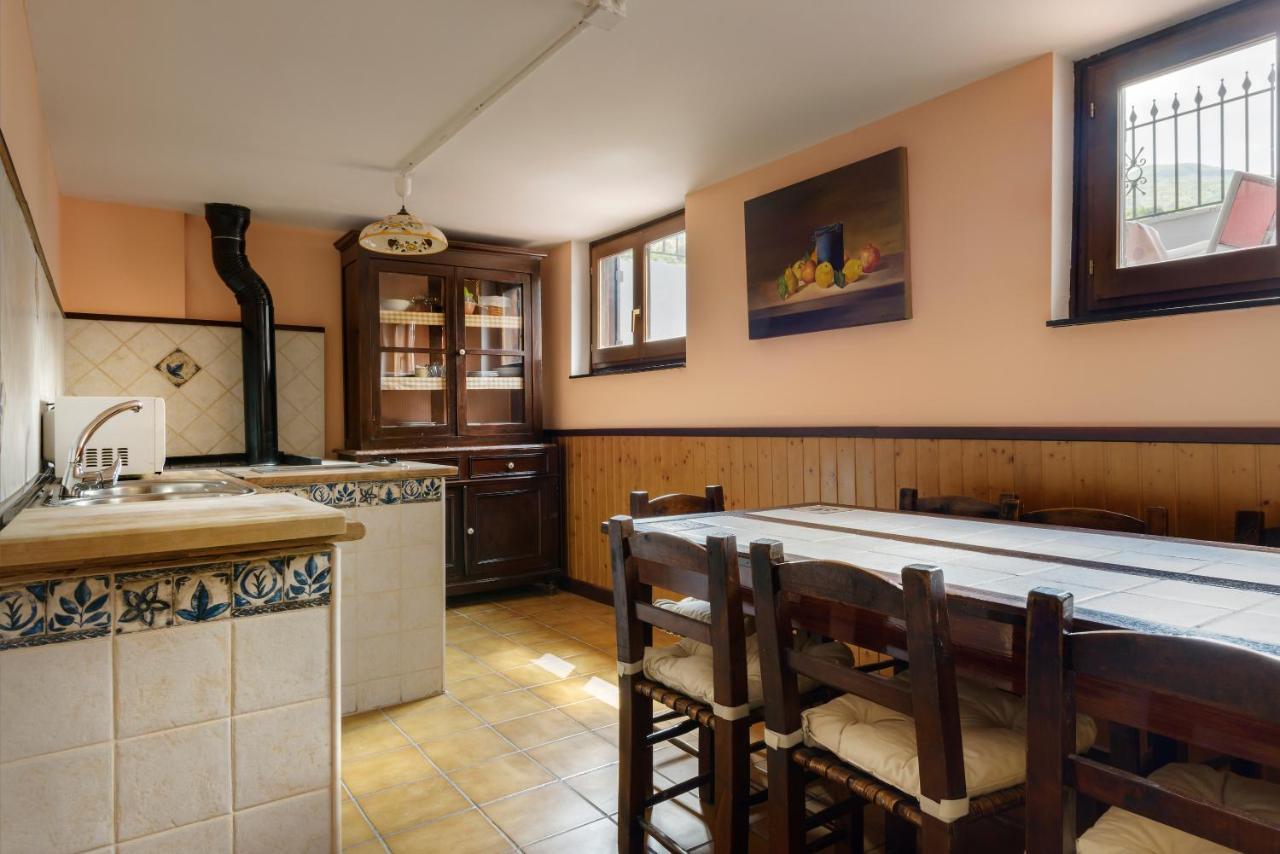 Alojamiento Escarrilla Pirineos Exterior photo